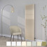 CT3-C-1800-CREAM-TH - Classic Cream 3 Column Vertical Radiator H1800mm x W392mm CT3-C-1800-CREAM-TH - Classic Cream 3 Column Vertical Radiator H1800mm x W392mm